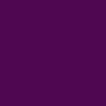 Solid Plain Weave Tea Towel 20in x 28in Purple