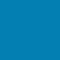 Solid Plain Weave Tea Towel 20in x 28in Turquoise