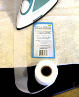 Heat Press Batting Together 3/4in X 10yd White