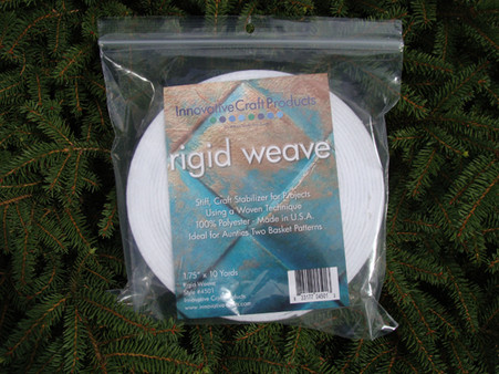 Rigid Weave By the Yard 1-3/4in x 10yd Roll