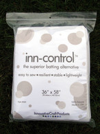 Inn-Control Batting Alternative 58in x 36in