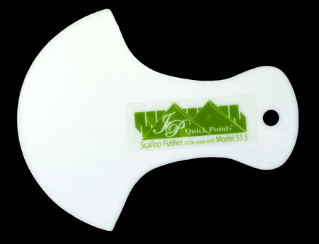 Quick Points Scallop Pusher Accessory 1-1/2in
