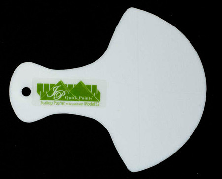 Quick Points Scallop Pusher Accessory 2in