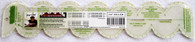 Quick Points Scallop Ruler 3/4in