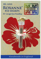 Roxanne Sharps Needle Size 11 50ct