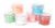 Glitter Pastel 6/pkg