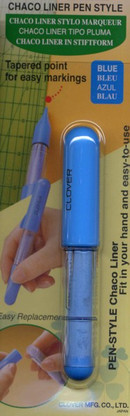 Chaco Liner Pen Style Blue