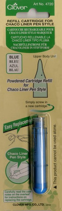 Chaco Liner Pen Chalk Refill Blue