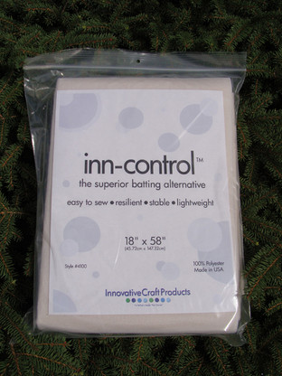 Inn-Control Batting Alternative 58in x 18in