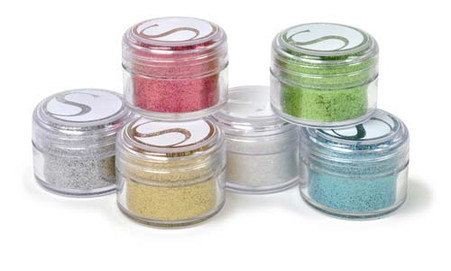 Glitter Essential 6/pkg