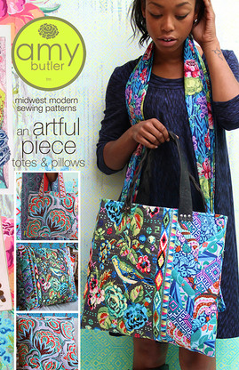 An Artful Piece Totes & Pillow