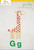 G Giraffe Hand Embroidery