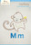 M Monkey Hand Embroidery