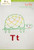 T Turtle Hand Embroidery