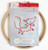 Fox Hand Embroidery Kit