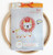 Lion Hand Embroidery Kit