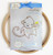 Monkey Hand Embroidery Kit