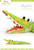 Alligator Plush Sewing Pattern