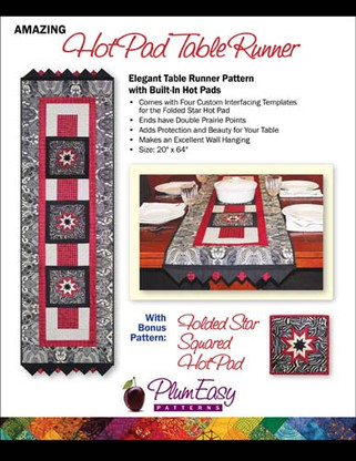 Hot Pad Table Runner