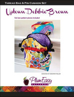 Thread Bag & Pin Cushion Set