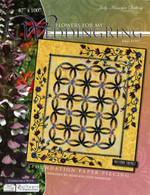 Flowers For My Wedding Ring 2013 Pattern