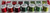 YLI Silk #100 Classic Applique Set Elly Sienkiewicz Thread Assortment