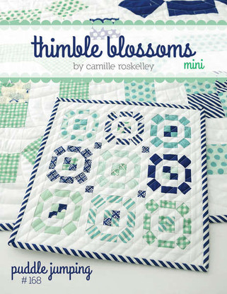 Puddle Jumping Mini Pattern