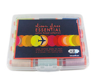 Aurifil Cotton 50 wt 12 Large Spools Alison Glass Essential Thread Collection