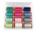 Aurifil Cotton 50 wt 12 Large Spools Vanessa Christenson Colors Me Happy Thread Collection