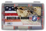 Aurifil Cotton 50 wt 12 Large Spools Quilted in Honor Thread Collection