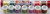 YLI Silk #100Romance Collection No.1 Patricia Campbell Thread Assortment