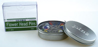 Flower Head Pins 2in 100/pkg