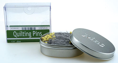 Quilting Pins 250/pkg