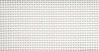 Vinyl Mesh Roll 18in x 36in White