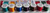 YLI Silk #100 Romance Collection No. 4 Patricia Campbell Thread Assortment