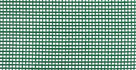 Vinyl Mesh Roll 18in x 36in Forest Green
