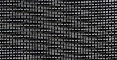 Vinyl Mesh Roll 36in x 5yd Black