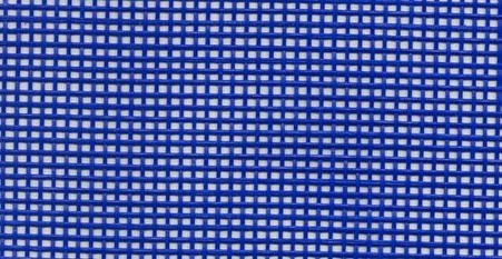 Vinyl Mesh Roll 36in x 5yd Royal Blue