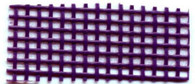 Vinyl Mesh Roll 36in x 5yd Purple