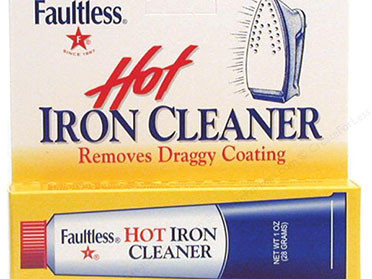 Hot Iron Cleaner