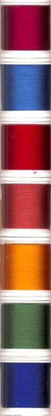 YLI Silk #100 Jacobean Rhapsody Collection No. 2 Thread Assortment