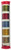 YLI Silk #100 Elly's Embellishments Essentials Thread Assortment