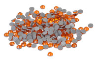 Silhouette Crystal 3mm 750/pkg Orange