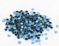 Silhouette Crystal 4mm 350/pkg Aqua