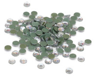 Silhouette Crystal 4mm 350/pkg Clear