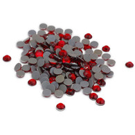 Silhouette Crystal 4mm 350/pkg Red