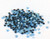 Silhouette Crystal 5mm 200/pkg Aqua