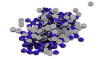 Silhouette Crystal 5mm 200/pkg Cobalt Blue