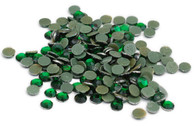 Silhouette Crystal 5mm 200/pkg Emerald Green