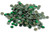Silhouette Crystal 5mm 200/pkg Emerald Green